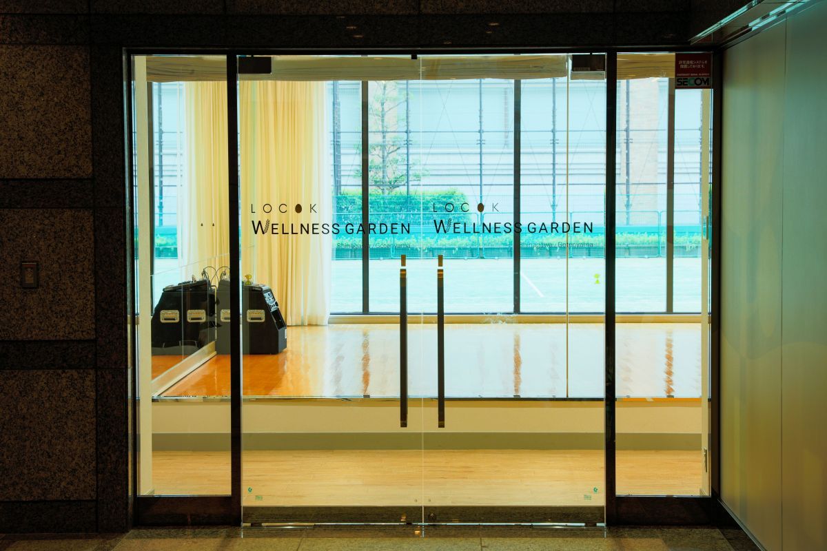 LOCOKウェルネスガーデン 品川御殿山